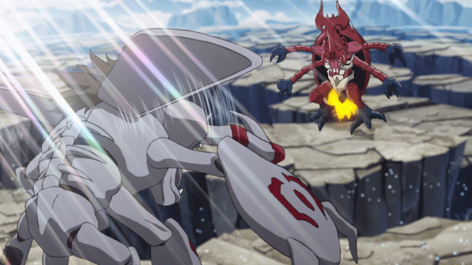 Digimon Adventure: - Gekitocu končú no ódža - Do filme