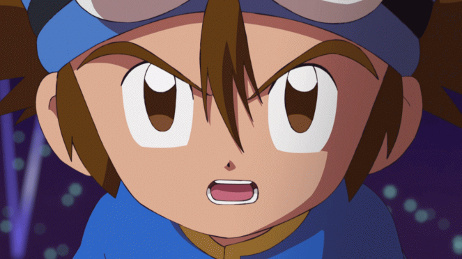 Digimon Adventure: - Tokio šinšoku šikkoku no kage - Filmfotók
