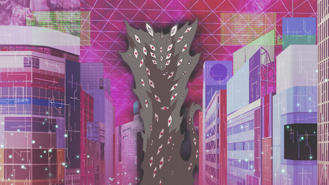 Digimon Adventure: - The Jet-Black Shadow Invades Tokyo - Photos