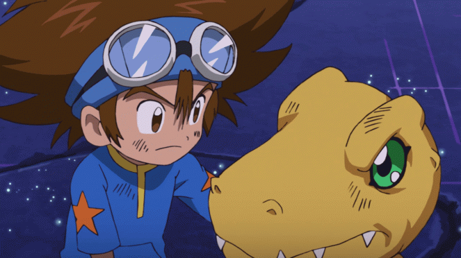Digimon Adventure: - Countdown to Tokyo's Annihilation - Photos