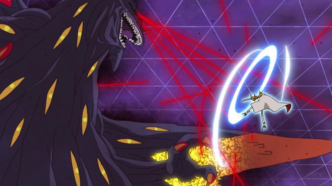 Digimon Adventure: - Tokio šómecu countdown - Kuvat elokuvasta