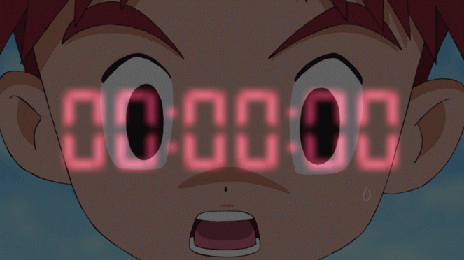 Digimon Adventure: - Dix minutes pour sauver Tokyo - Film