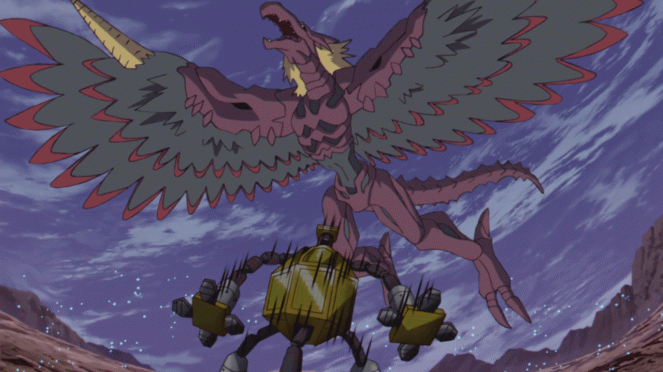 Digimon Adventure: - Šičininme no kakusei - Filmfotos