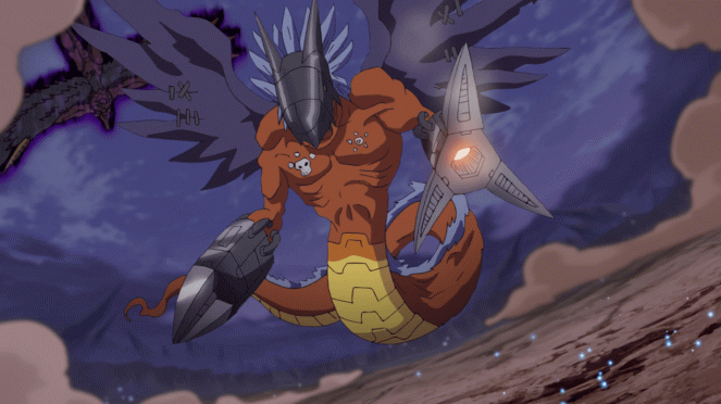 Digimon Adventure: - Šičininme no kakusei - Filmfotos