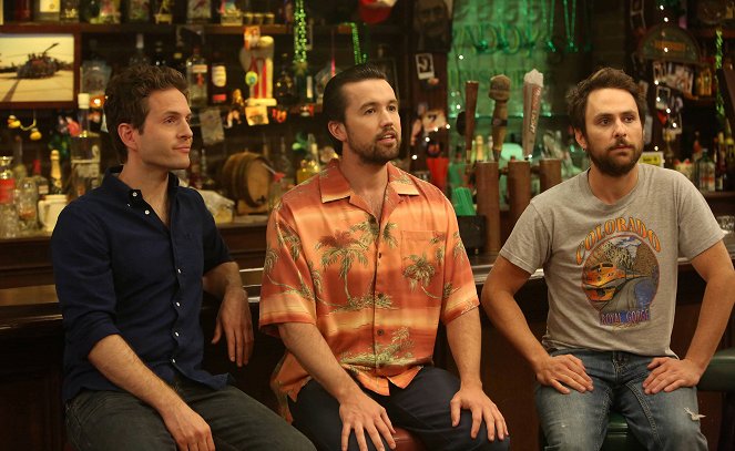 It's Always Sunny in Philadelphia - Mac and Dennis Buy a Timeshare - Z filmu - Glenn Howerton, Rob McElhenney, Charlie Day