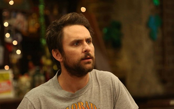 It's Always Sunny in Philadelphia - Mac and Dennis Buy a Timeshare - Do filme - Charlie Day
