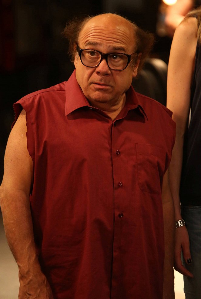 It's Always Sunny in Philadelphia - Macův den - Z filmu - Danny DeVito