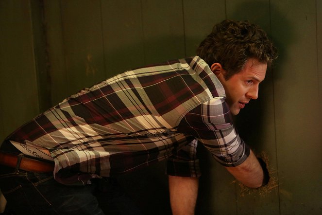 Philadelphia - Des fleurs pour Charlie - Film - Glenn Howerton