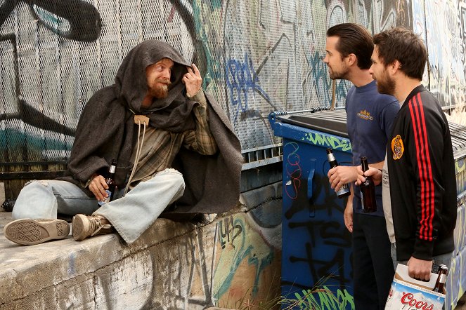 It's Always Sunny in Philadelphia - Season 10 - Psycho Pete Returns - Photos - Rob McElhenney, Charlie Day