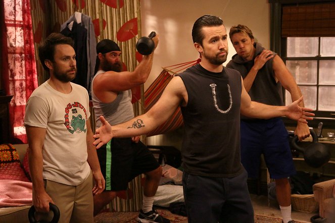 It's Always Sunny in Philadelphia - Ass Kickers United: Mac and Charlie Join a Cult - De la película - Charlie Day, Rob McElhenney