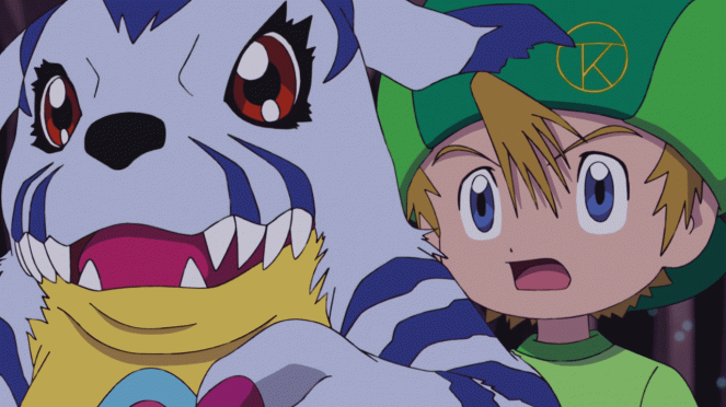 Digimon Adventure: - The Unbeatable Blue Sagittarius - Photos