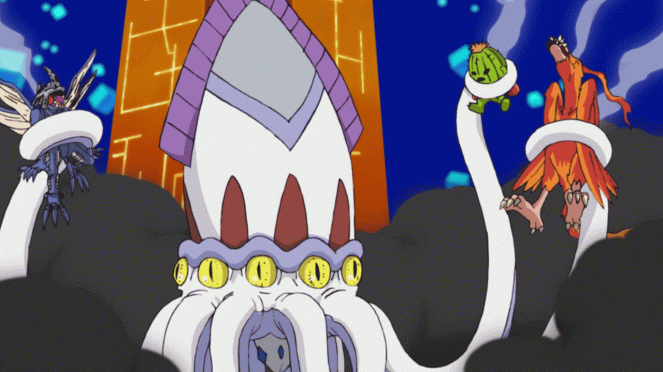 Digimon Adventure: - Devimon, le messager des ténèbres - Film