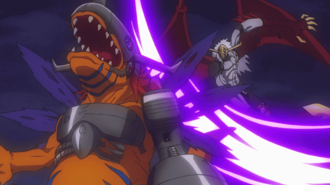 Digimon Adventure: - Devimon, le messager des ténèbres - Film