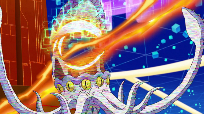 Digimon Adventure: - Jami no šiša Debimon - Do filme