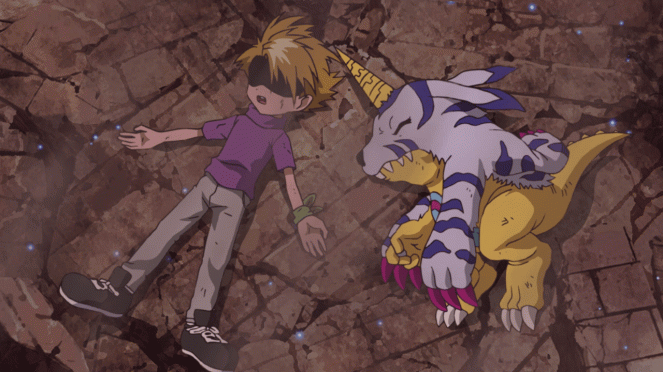 Digimon Adventure: - Šúkjoku DoneDevimon - Filmfotos