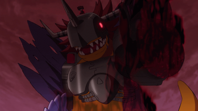 Digimon Adventure: - Šúkjoku DoneDevimon - Filmfotos
