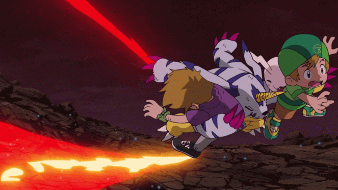Digimon Adventure: - The Final Stage, DoneDevimon - Photos