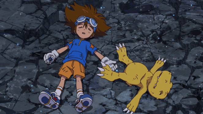 Digimon Adventure: - Šúkjoku DoneDevimon - De la película