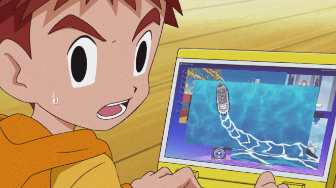 Digimon Adventure: - Dive to the Next Ocean - Photos