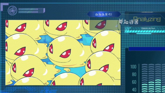 Digimon Adventure: - Daibu cuginaru umi e - Z filmu