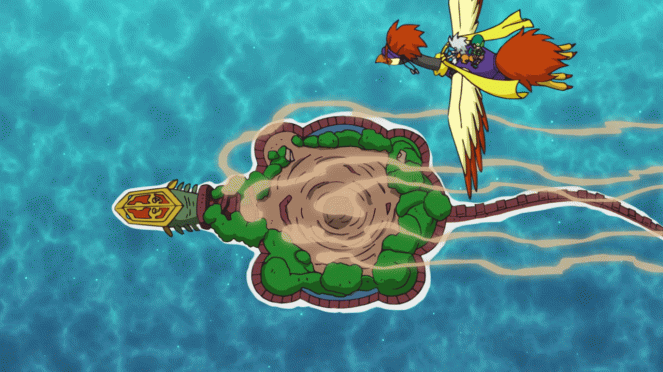 Digimon Adventure: - Plongeon dans le prochain océan - Film