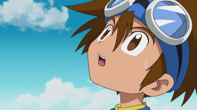 Digimon Adventure: - Toppa kaidžú hóimó - Z filmu