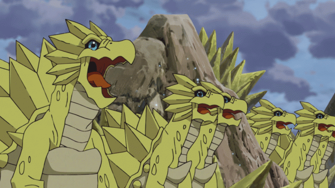 Digimon Adventure: - Vers le nouveau continent - Film