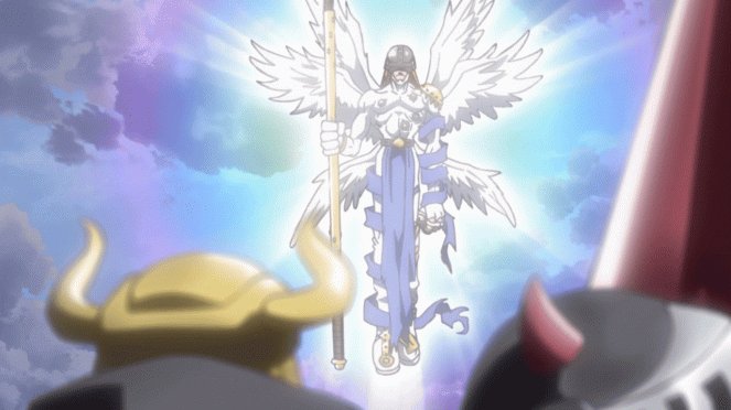 Digimon Adventure: - La Lutte à mort des élus - Film