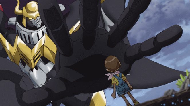 Digimon Adventure: - Kodomotači no survival - Kuvat elokuvasta