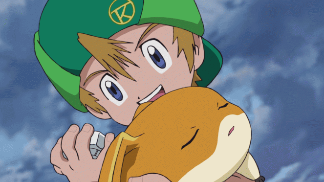 Digimon Adventure: - Kodomotači no survival - Filmfotos