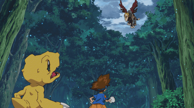 Digimon Adventure: - The Children's Fight for Survival - Photos