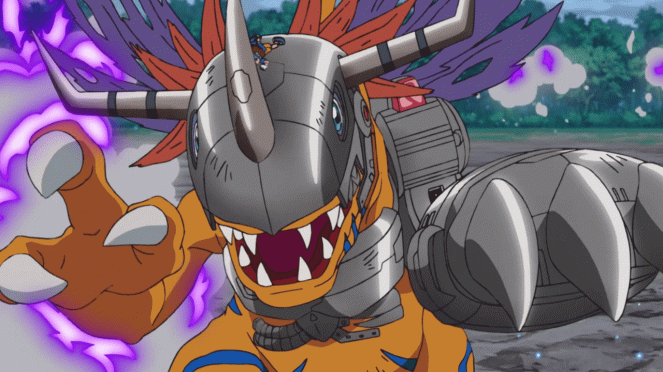 Digimon Adventure: - Daššucu moeru micurin - Filmfotók