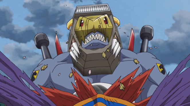 Digimon Adventure: - Daššucu moeru micurin - Do filme