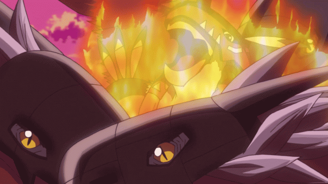Digimon Adventure: - Kjúkjokutai WarGreymon - Do filme