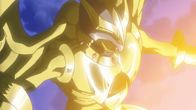 Digimon Adventure: - Kjúkjokutai WarGreymon - Filmfotos