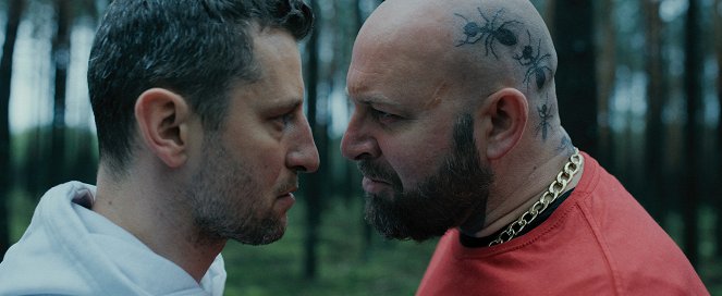 Furioza - De la película - Wojciech Zieliński, Szymon Bobrowski