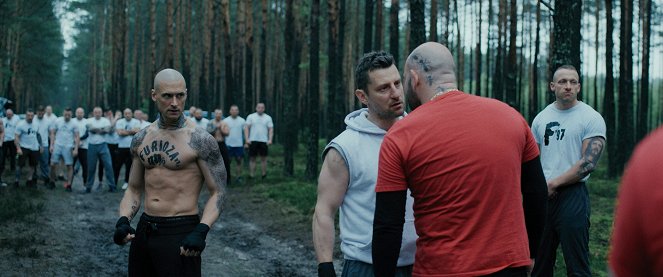 Furioza - Filmfotos - Mateusz Damiecki, Wojciech Zieliński