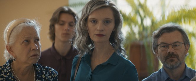 Moje wspaniałe życie - De la película - Malgorzata Zajaczkowska, Agata Buzek, Jacek Braciak