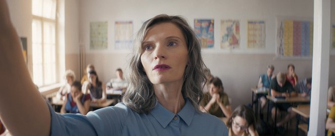 Moje wspaniałe życie - De la película - Agata Buzek
