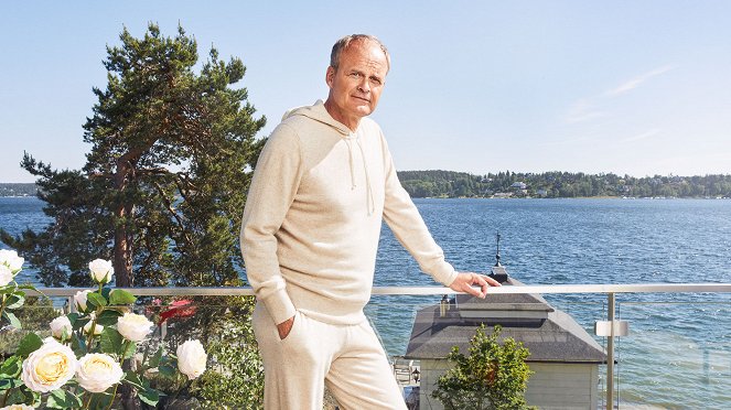 Onnea Onkimassa - Season 7 - Promokuvat - Johan Rheborg