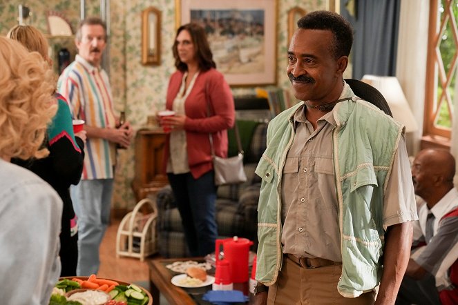 The Goldbergs - An Itch Like No Other - Van film - Tim Meadows