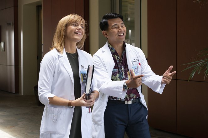 Doogie Kamealoha, M.D. - Season 1 - Mom-Mentum - Filmfotos