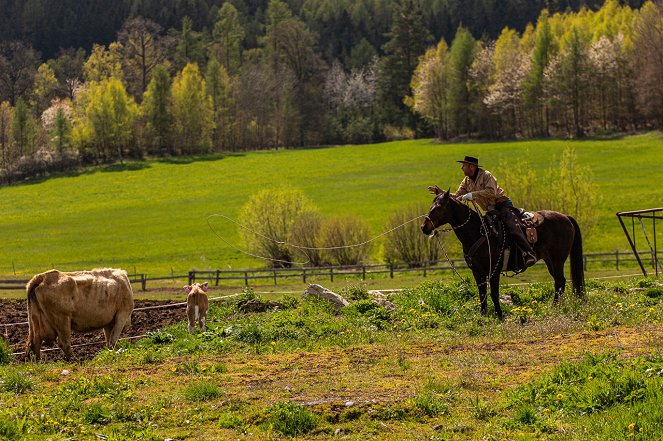 Českem na koňském hřbetu - Honáci krav - Filmfotos