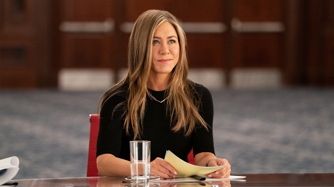 The Morning Show - Ghosts - Photos - Jennifer Aniston