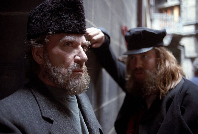Sherlock Holmes emlékiratai - Az arany cvikker - Filmfotók