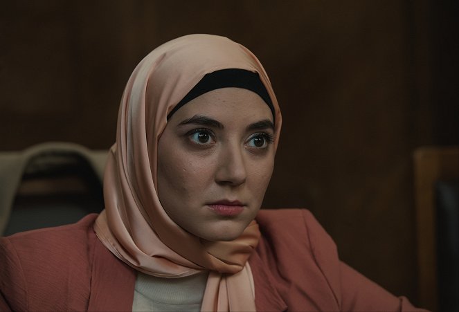 Ochránce - Hidžáb - Z filmu - Daniela Hirsh