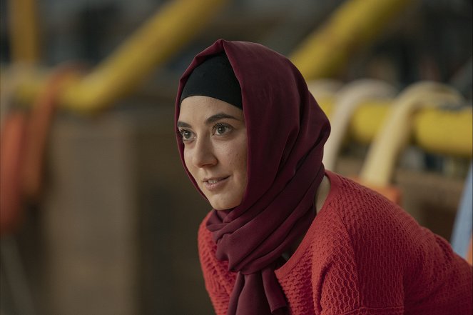 Ochránce - Hidžáb - Film - Daniela Hirsh