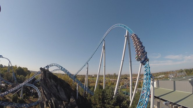 Roller Coasters: White-knuckle Technology - Photos
