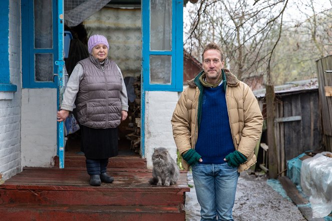 Inside Chernobyl with Ben Fogle - Do filme
