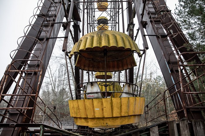 Inside Chernobyl with Ben Fogle - Film